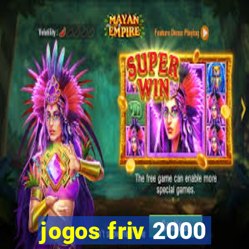 jogos friv 2000